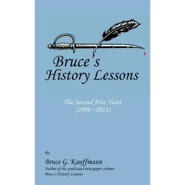 Bruce's History Lessons - The Second Five Years (2006 - 2011)