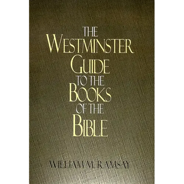 Westminster Guide to the Books of the Bible