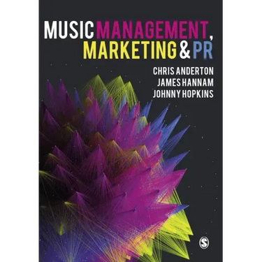 Music Management, Marketing and PR