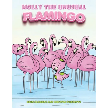 Molly the Unusual Flamingo