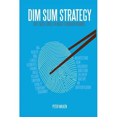Dim Sum Strategy: Bite-Sized Tools to Build Stronger Brands