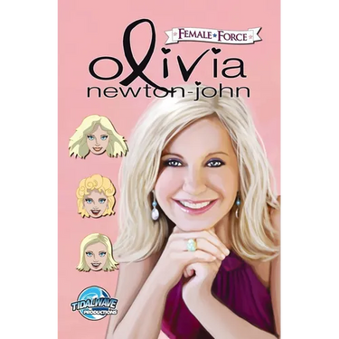 Female Force: Olivia Newton-John