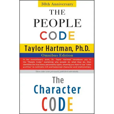 The People Code and the Character Code: Omnibus Edition