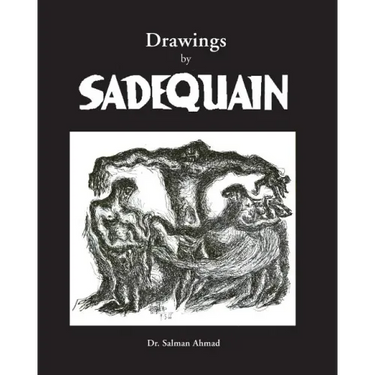 Drawings by SADEQUAIN