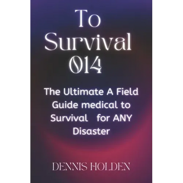 To Survival 014: The Ultimate A Field Easy Guide medical to Survival for ANY Disaster