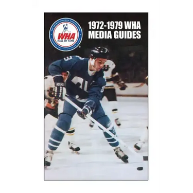 1972-1979 WHA Media Guides