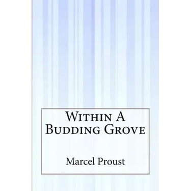 Within A Budding Grove