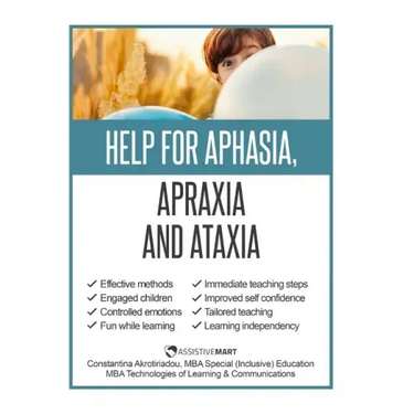 Help for Apraxia and Ataxia: Strategies for Parents and Teachers