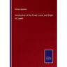 Introduction of the Power Loom, and Origin of Lowell