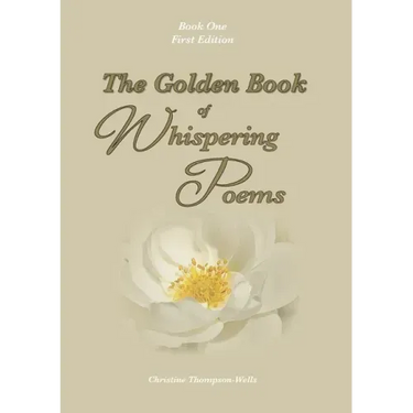 The Golden Book Of Whispering Poems