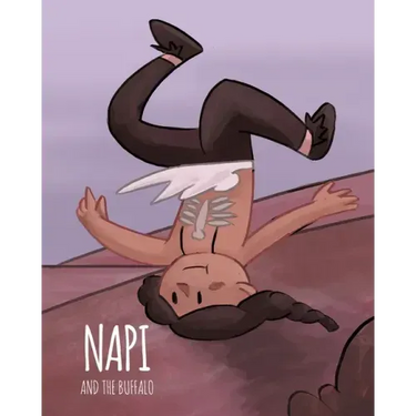 NAPI & The Buffalo: Level 2 Reader