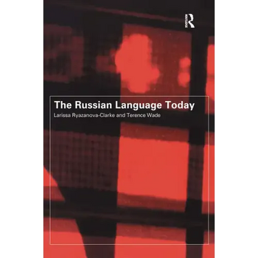 The Russian Language Today