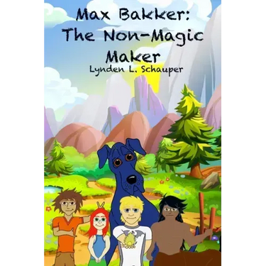 Max Bakker: The Non-Magic Maker