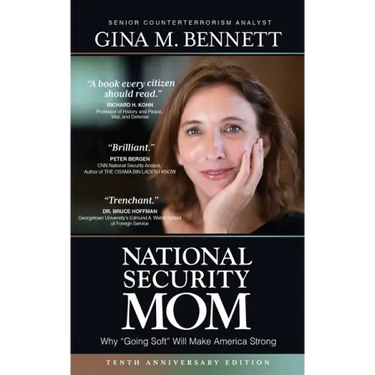 National Security Mom: How "Going Soft" Can Make America Strong