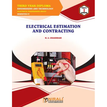 Electrical Estimation and Contracting (22627)