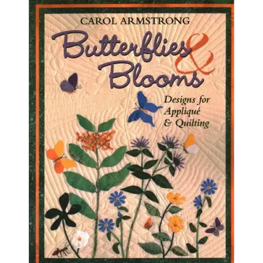 Butterflies & Blooms