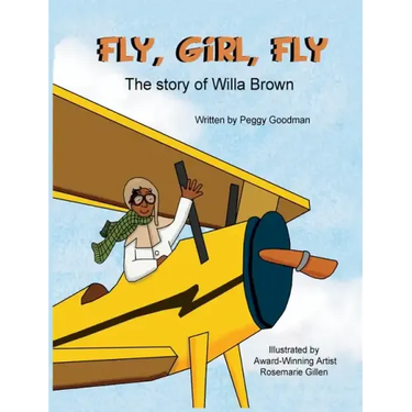 Fly, Girl, Fly