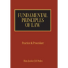 Fundamental Principles of Law: Practice & Procedure