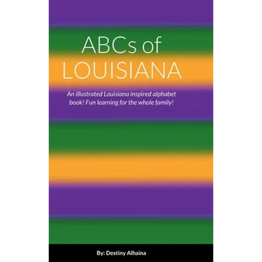 ABCs of Louisiana