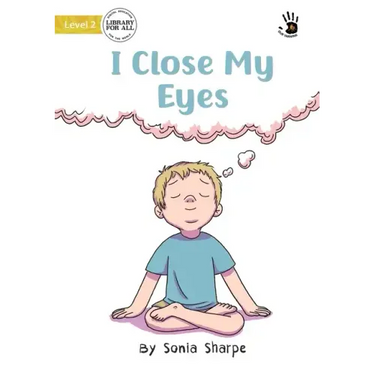 I Close My Eyes - Our Yarning