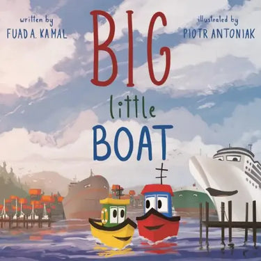 Big Little Boat