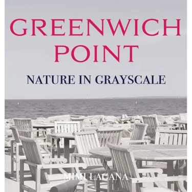 Greenwich Point Nature in Grayscale