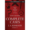 Stop A Murder - Complete Cases: All Five Cases - How, Where, Why, Who, and When