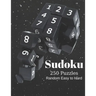 Sudoku 250 Puzzles Random Easy To Hard: Sudoku Puzzle Book For Adults And Kids With Solution, To Keep The Mind Trained