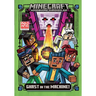 Ghast in the Machine! (Minecraft Woodsword Chronicles #4)