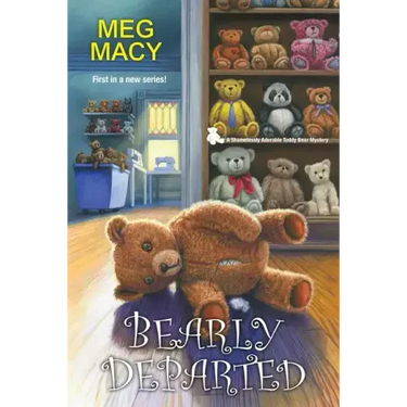 Bearly Departed