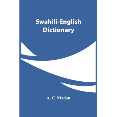 Swahili-English Dictionary