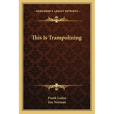 This Is Trampolining