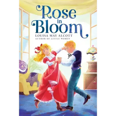 Rose in Bloom