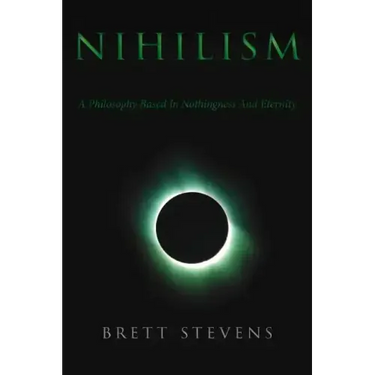 Nihilism: A Philosophy Based In Nothingness And Eternity