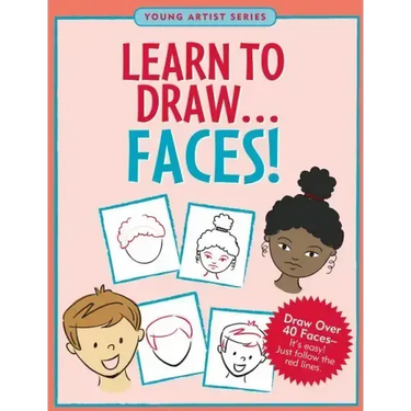 Learn to Drawfaces