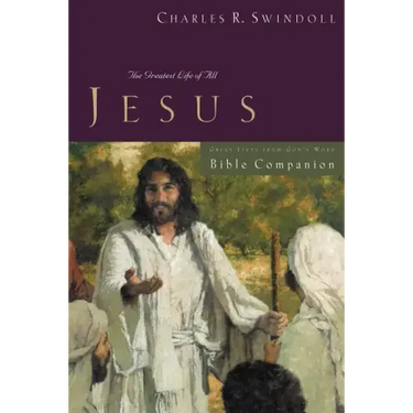 Great Lives: Jesus Workbook