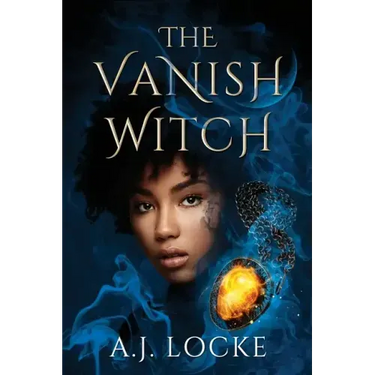 The Vanish Witch