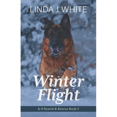 Winter Flight: K-9 Search and Rescue Book 5