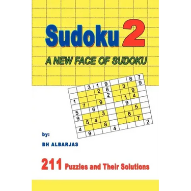 Sudoku 2: A New Face of Sudoku