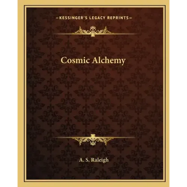 Cosmic Alchemy