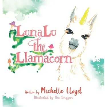 LunaLu the Llamacorn