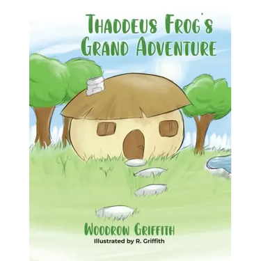 Thaddeus Frog's Grand Adventure