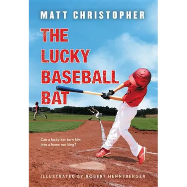 The Lucky Baseball Bat