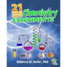 21 Super Simple Chemistry Experiments