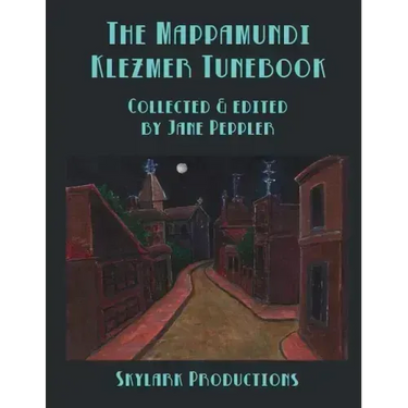 The Mappamundi Klezmer Tunebook