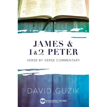 James & 1-2 Peter Commentary