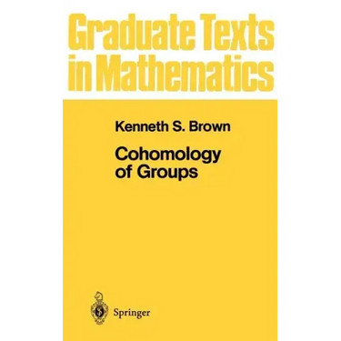 Cohomology of Groups