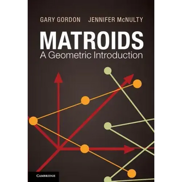 Matroids: A Geometric Introduction