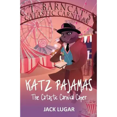 Katz Pajamas: The Catastic Carnival Caper