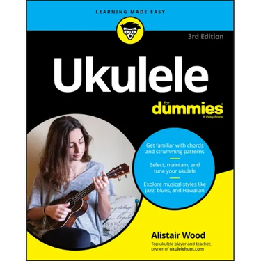 Ukulele for Dummies